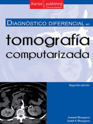 cover image of DIAGNÓSTICO DIFERENCIAL EN TOMOGRAFÍA COMPUTARIZADA
